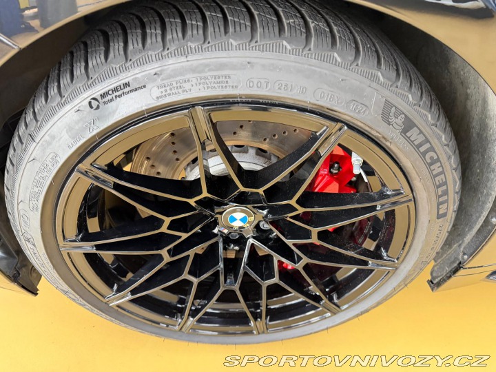 BMW M4 M4 COMPETITION x-drive 2022