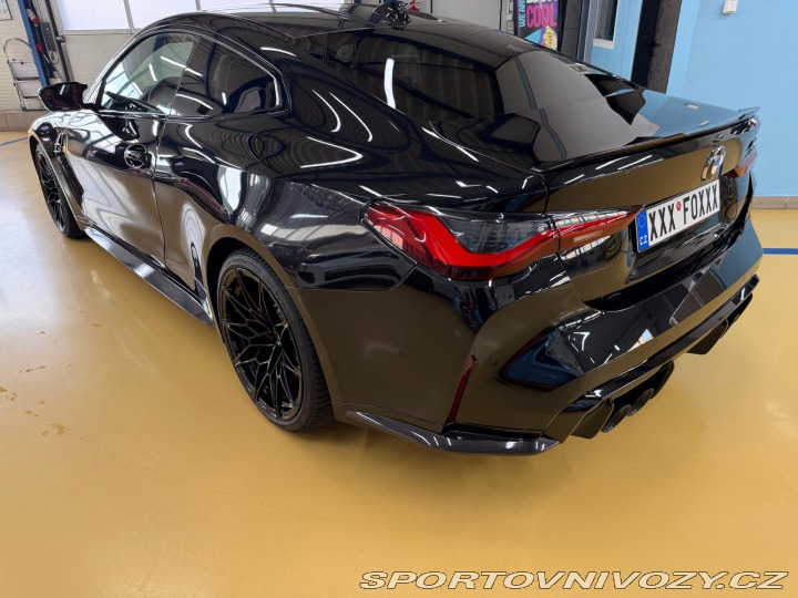 BMW M4 M4 COMPETITION x-drive 2022