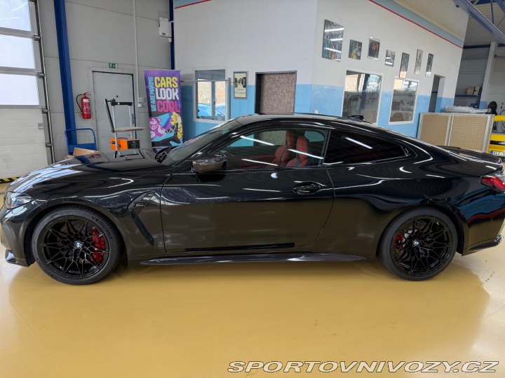 BMW M4 M4 COMPETITION x-drive 2022