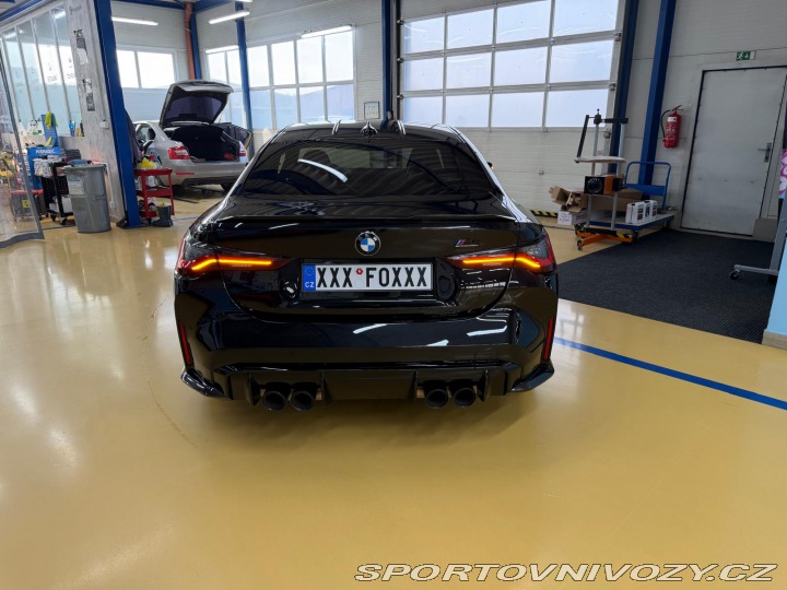 BMW M4 M4 COMPETITION x-drive 2022