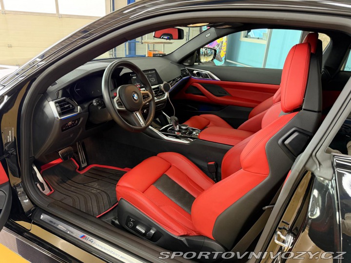 BMW M4 M4 COMPETITION x-drive 2022