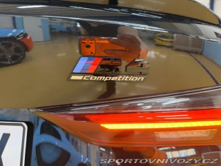 BMW M4 M4 COMPETITION x-drive 2022