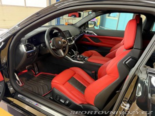 BMW M4 M4 COMPETITION x-drive 2022