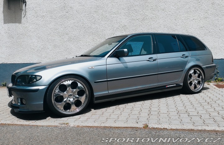 BMW 3 330D 2004