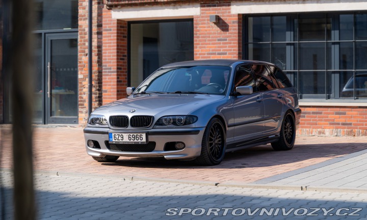 BMW 3 330D 2004