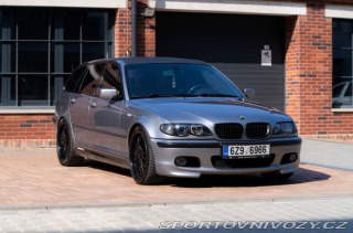 BMW 3 330D 2004