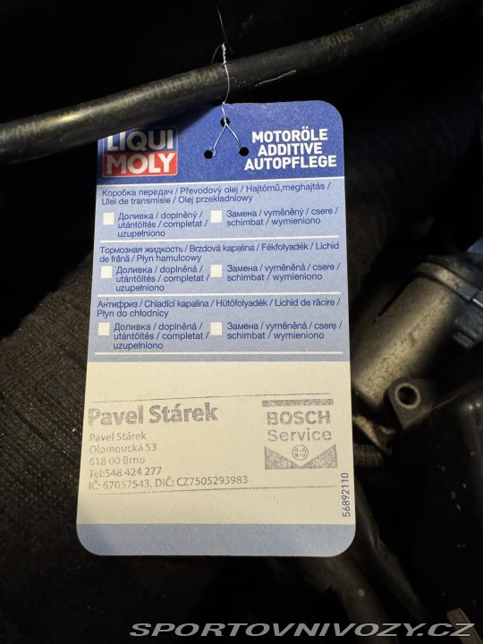 Mercedes-Benz S S 350 D 4MATIC AMG ČR 2015