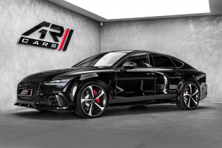 Audi RS7 quattro Dynamik,