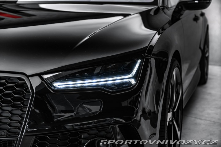 Audi RS7 quattro Dynamik, 2015