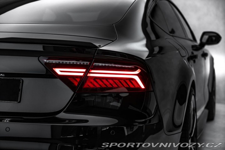 Audi RS7 quattro Dynamik, 2015