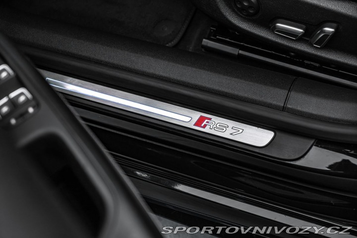 Audi RS7 quattro Dynamik, 2015