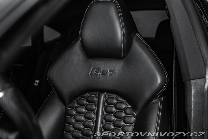 Audi RS7 quattro Dynamik, 2015