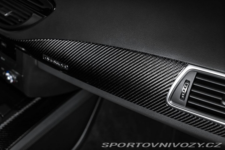 Audi RS7 quattro Dynamik, 2015