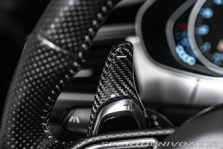 Audi RS7 quattro Dynamik, 2015