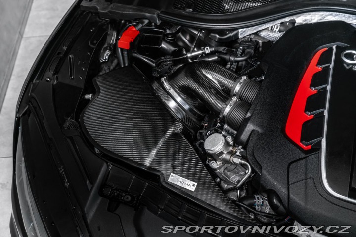 Audi RS7 quattro Dynamik, 2015