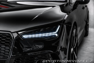 Audi RS7 quattro Dynamik, 2015