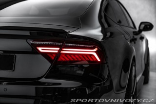 Audi RS7 quattro Dynamik, 2015