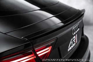 Audi RS7 quattro Dynamik, 2015