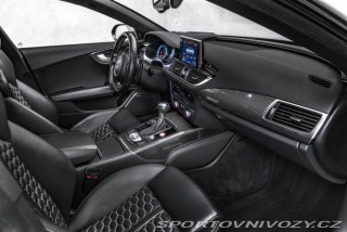 Audi RS7 quattro Dynamik, 2015