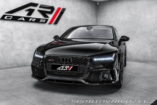 Audi RS7 quattro Dynamik, 2015