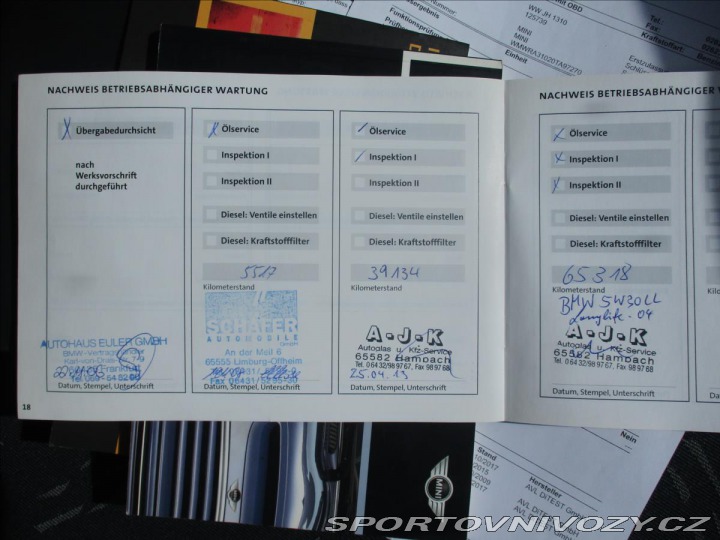 Mini One 1,6 i 66kw shrnovací stře 2006