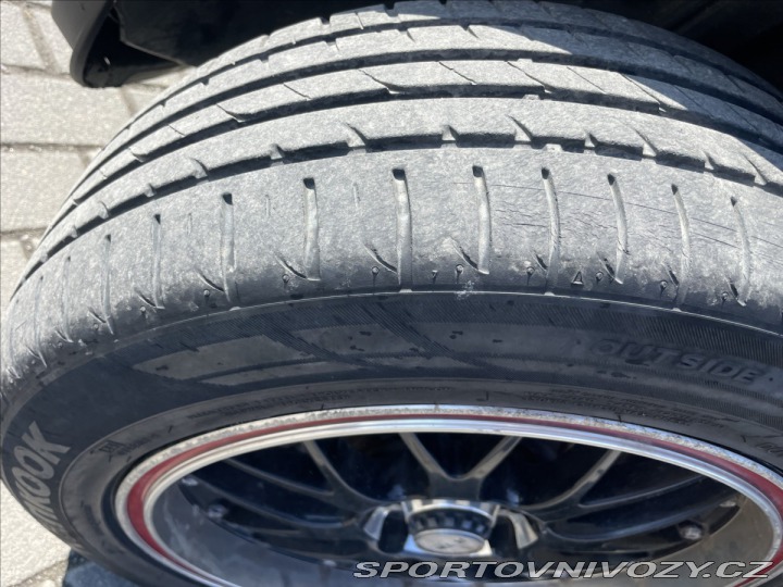 Mini One 1,6 i 66kw shrnovací stře 2006