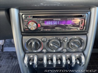 Mini One 1,6 i 66kw shrnovací stře 2006