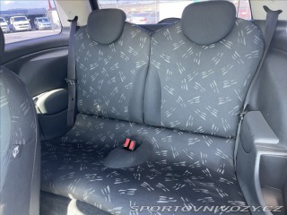 Mini One 1,6 i 66kw shrnovací stře 2006