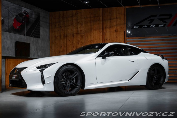 Lexus LC 500 Ultimate Edition 85/1 2024