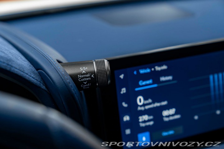 Lexus LC 500 Ultimate Edition 85/1 2024