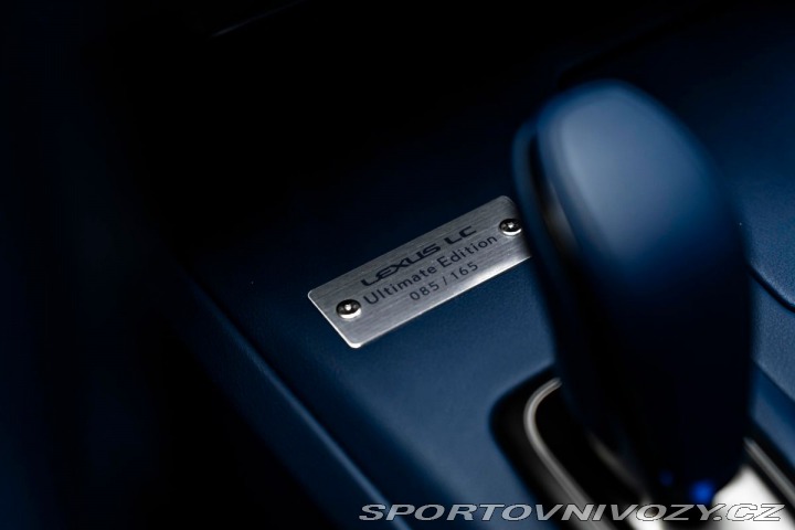 Lexus LC 500 Ultimate Edition 85/1 2024