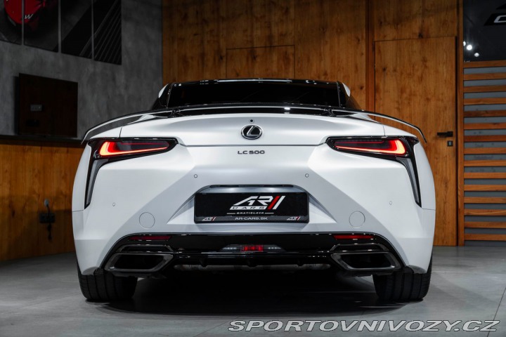 Lexus LC 500 Ultimate Edition 85/1 2024