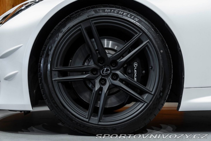 Lexus LC 500 Ultimate Edition 85/1 2024