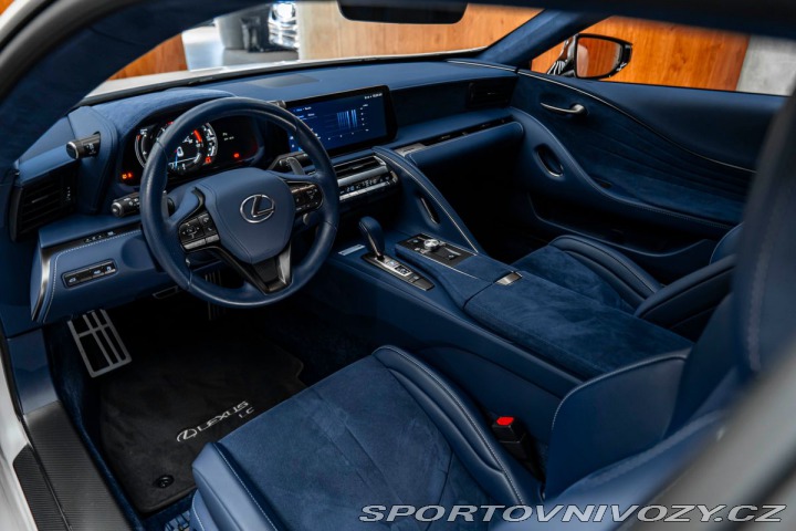 Lexus LC 500 Ultimate Edition 85/1 2024