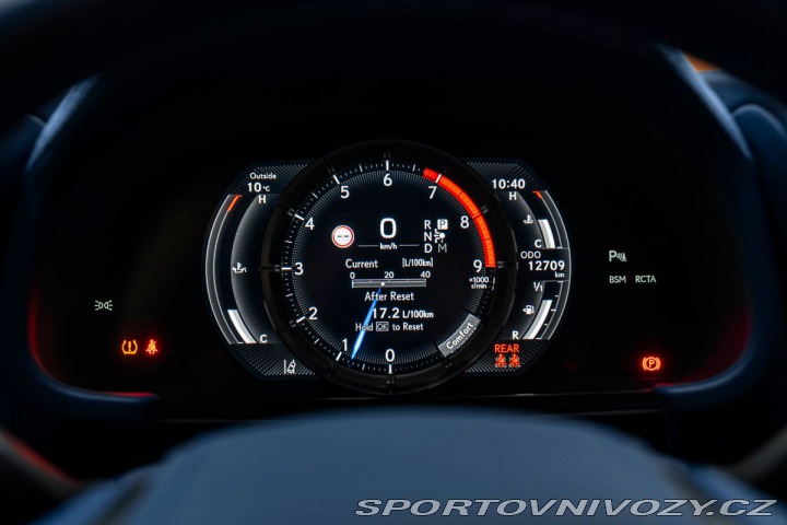 Lexus LC 500 Ultimate Edition 85/1 2024