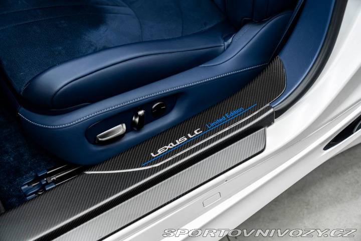Lexus LC 500 Ultimate Edition 85/1 2024