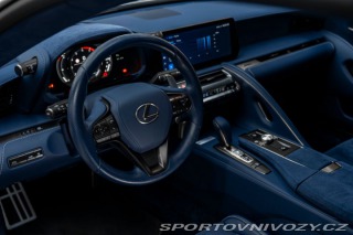 Lexus LC 500 Ultimate Edition 85/1 2024
