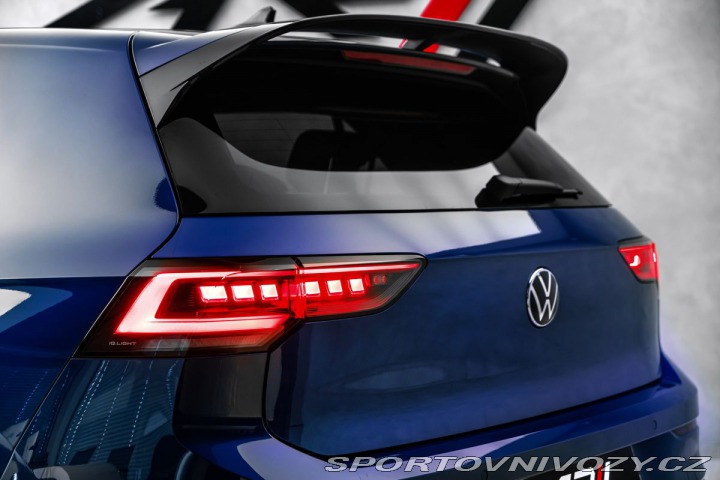 Volkswagen Golf R 245kW 4M Performane IQ 2024