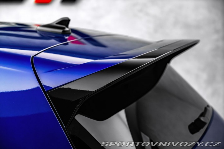 Volkswagen Golf R 245kW 4M Performane IQ 2024