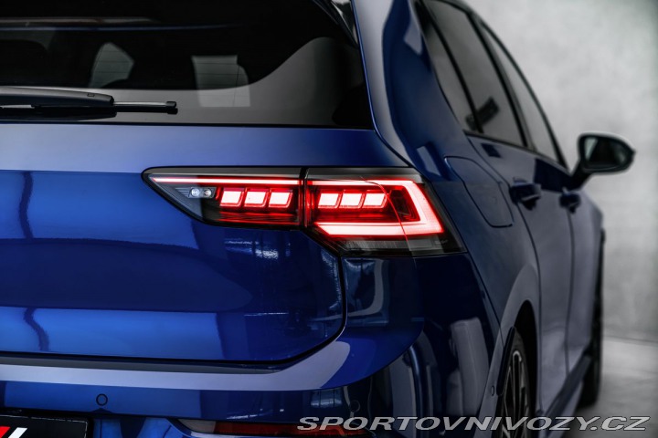 Volkswagen Golf R 245kW 4M Performane IQ 2024