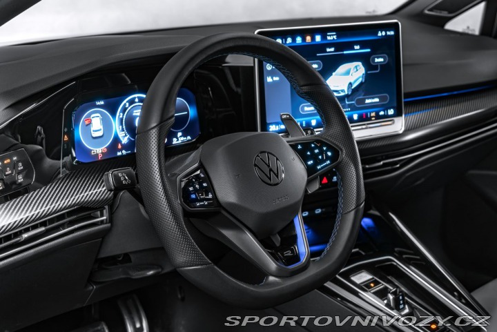 Volkswagen Golf R 245kW 4M Performane IQ 2024