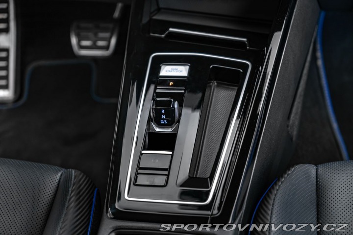 Volkswagen Golf R 245kW 4M Performane IQ 2024