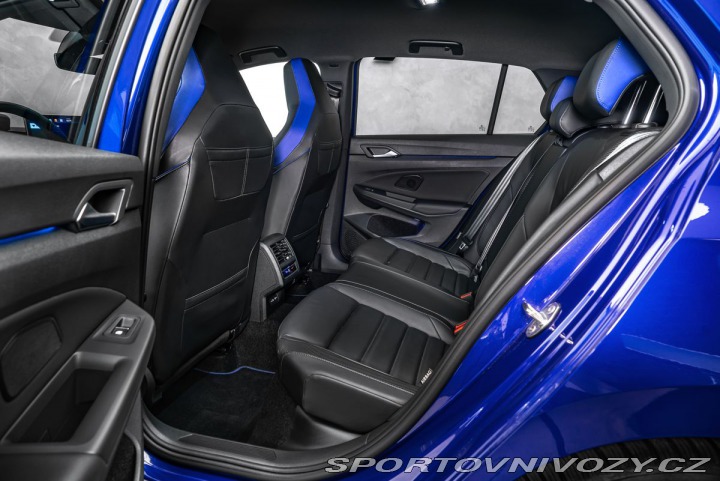 Volkswagen Golf R 245kW 4M Performane IQ 2024