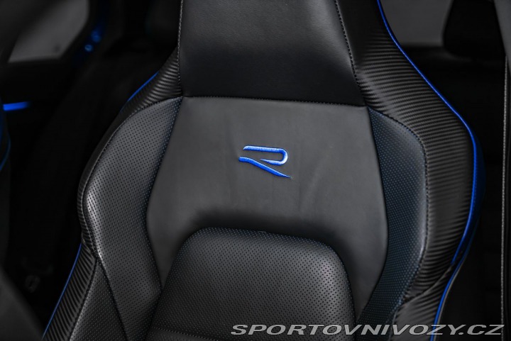 Volkswagen Golf R 245kW 4M Performane IQ 2024