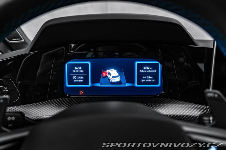 Volkswagen Golf R 245kW 4M Performane IQ 2024