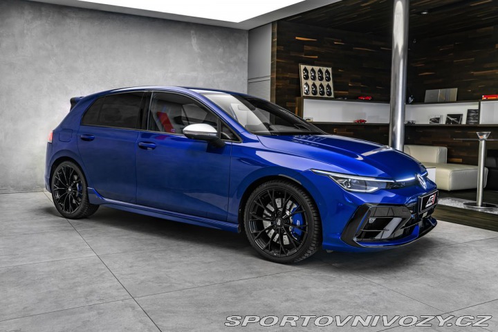 Volkswagen Golf R 245kW 4M Performane IQ 2024