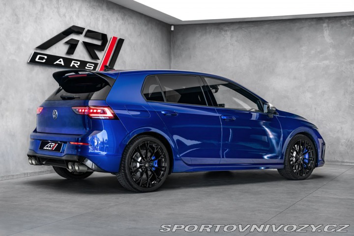 Volkswagen Golf R 245kW 4M Performane IQ 2024