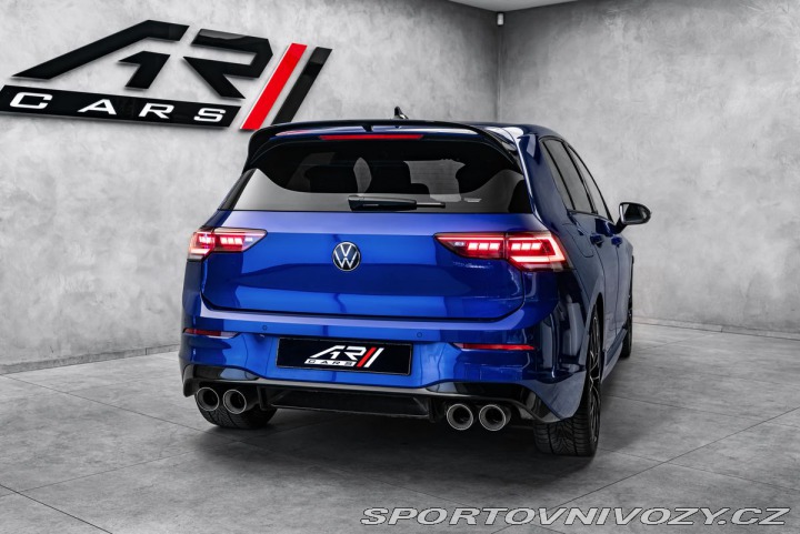 Volkswagen Golf R 245kW 4M Performane IQ 2024