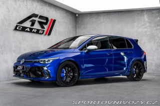 Volkswagen Golf R 245kW 4M Performane IQ 2024