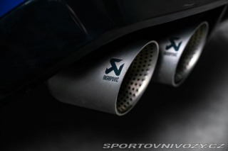 Volkswagen Golf R 245kW 4M Performane IQ 2024